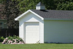 Horgabost outbuilding construction costs