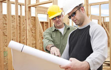 Horgabost outhouse construction leads